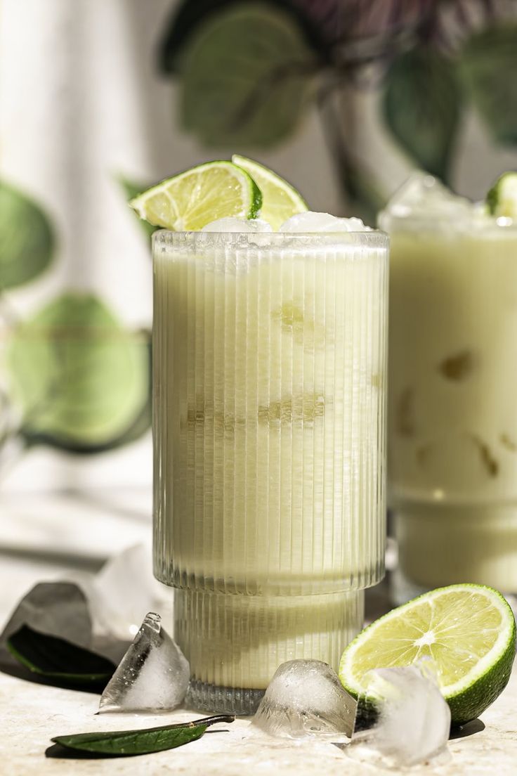 Milky Lime